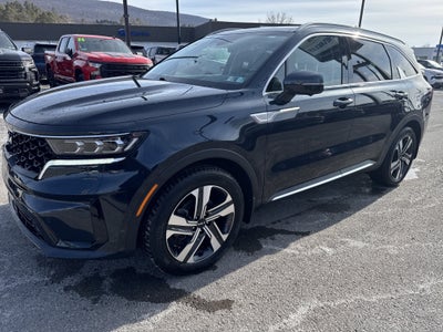 2023 Kia Sorento Hybrid SX Prestige
