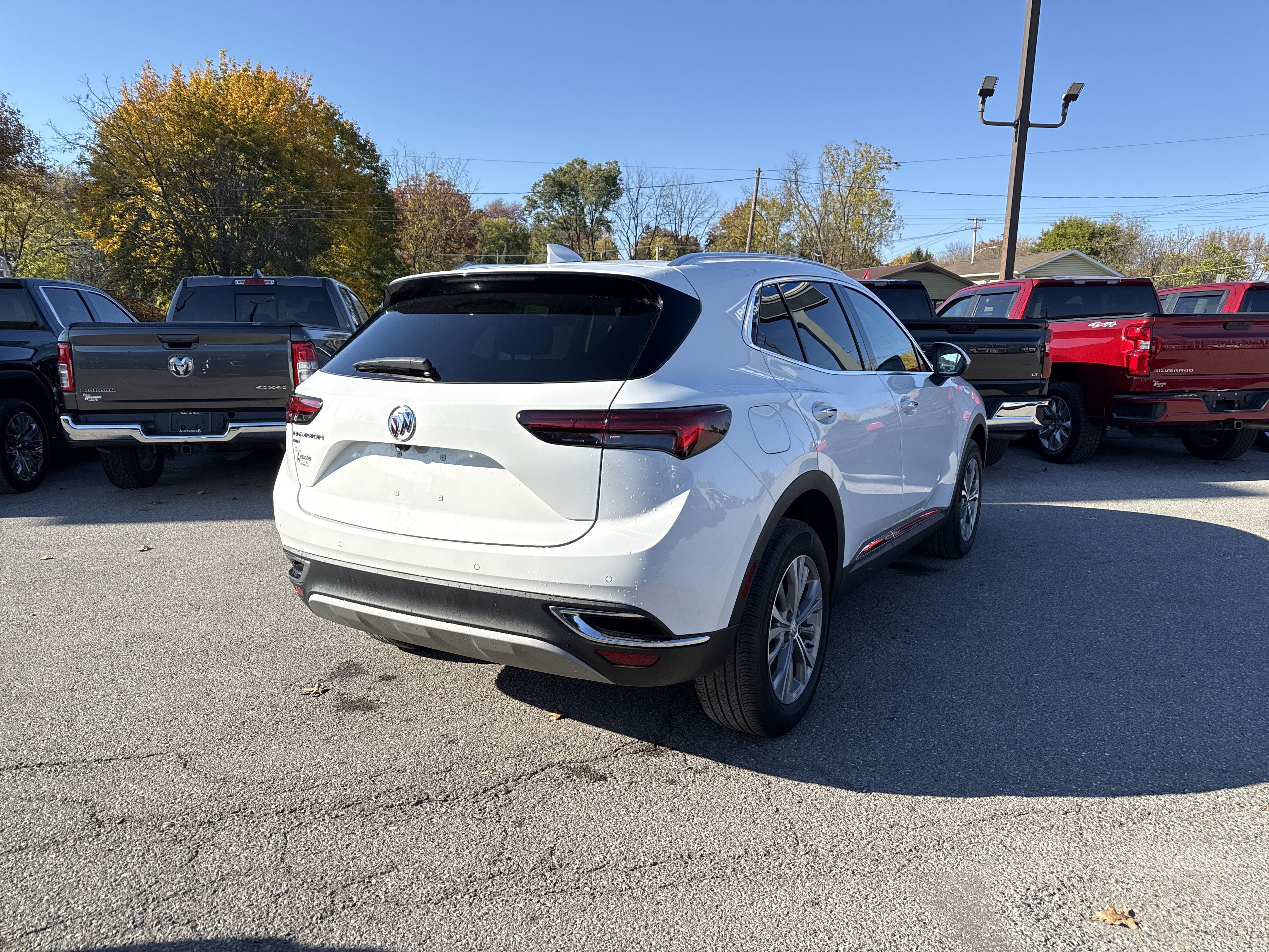 2023 Buick Envision Preferred