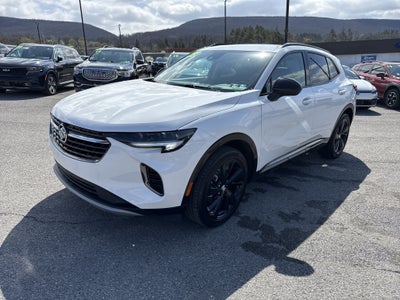 2023 Buick Envision Essence