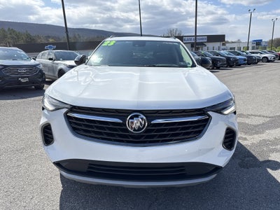 2023 Buick Envision Essence