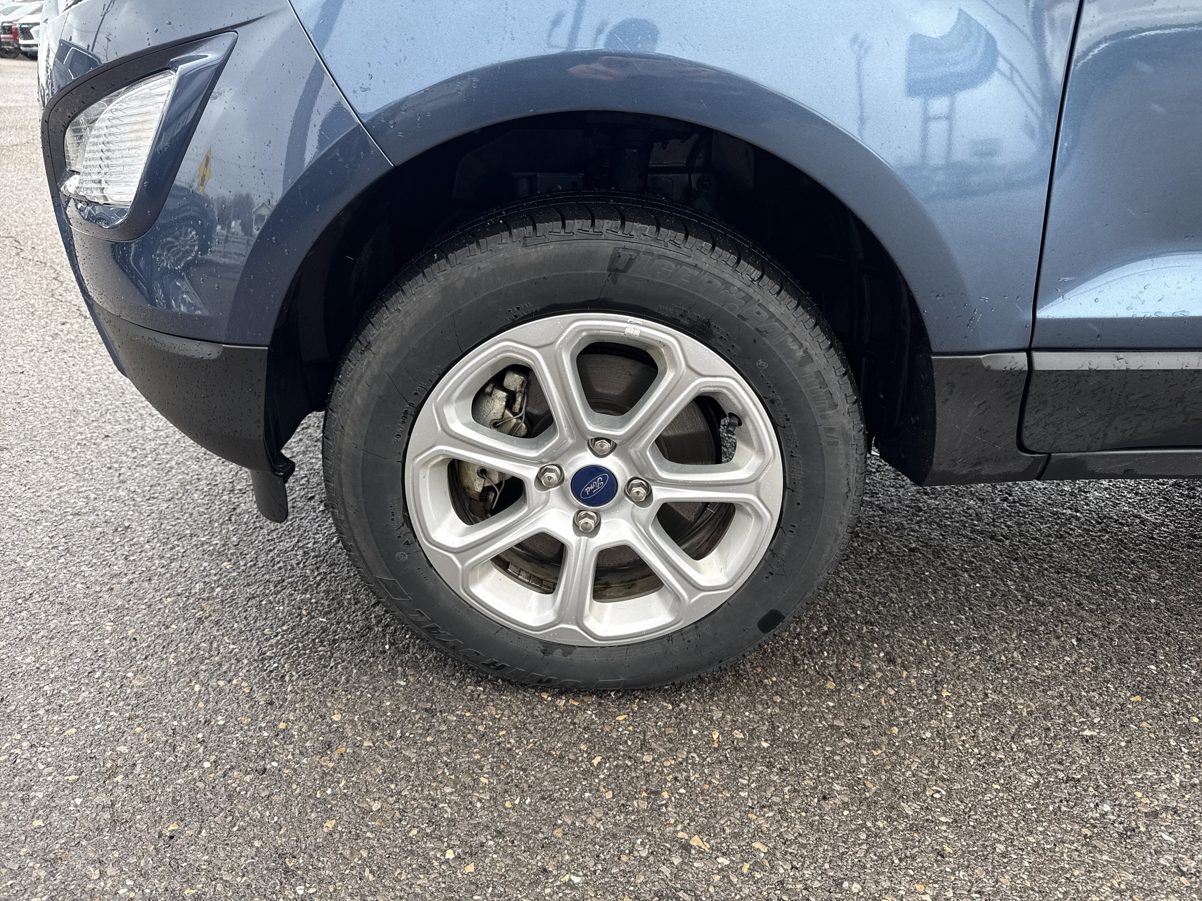 2022 Ford EcoSport SE