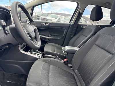 2022 Ford EcoSport SE