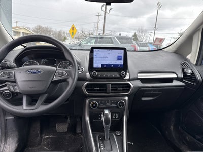 2022 Ford EcoSport SE