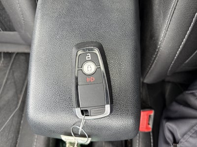 2022 Ford EcoSport SE