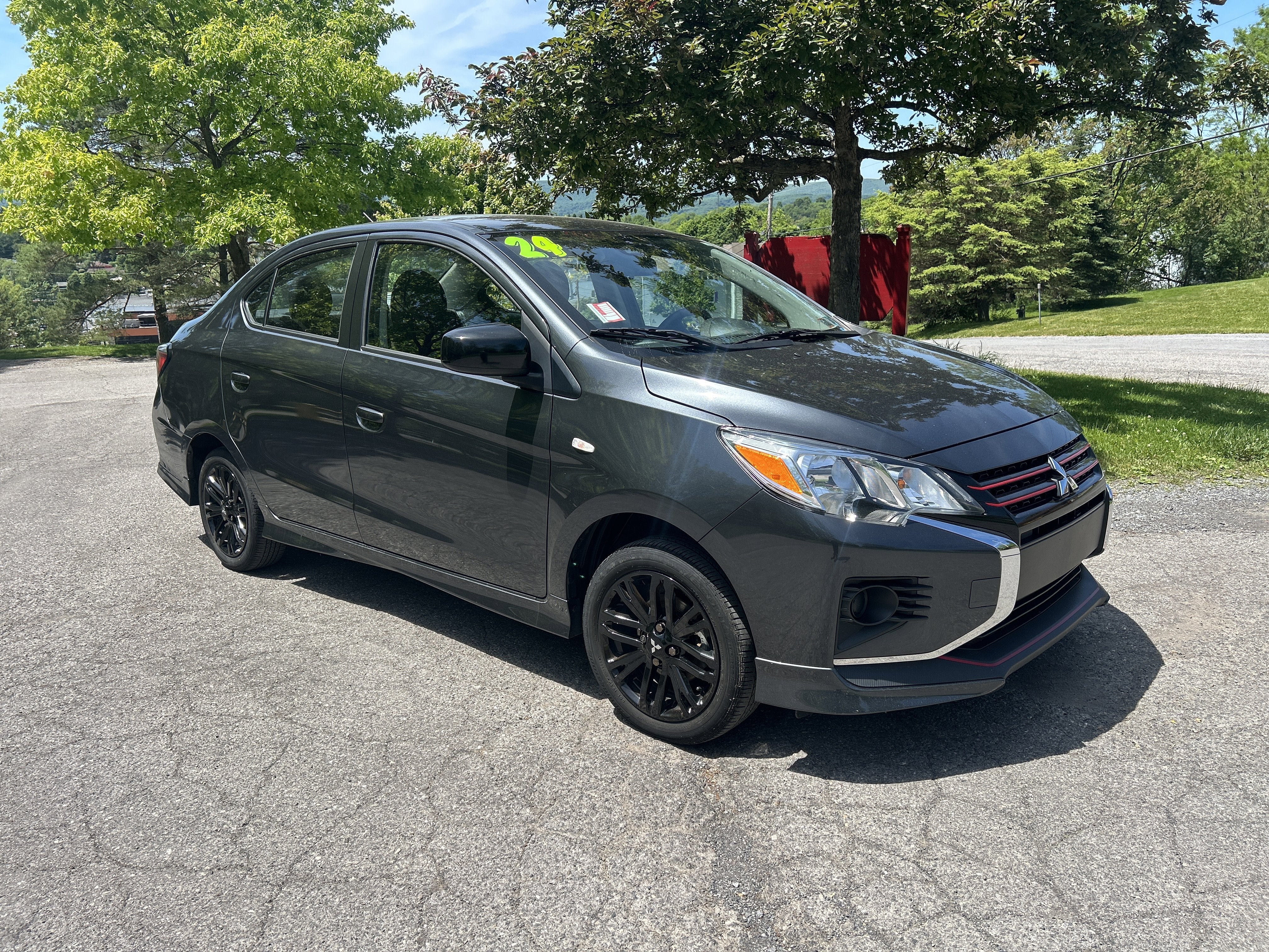 2024 Mitsubishi Mirage G4 Base