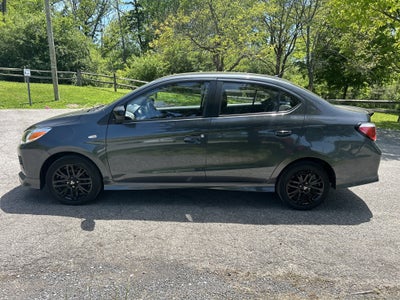 2024 Mitsubishi Mirage G4 Base