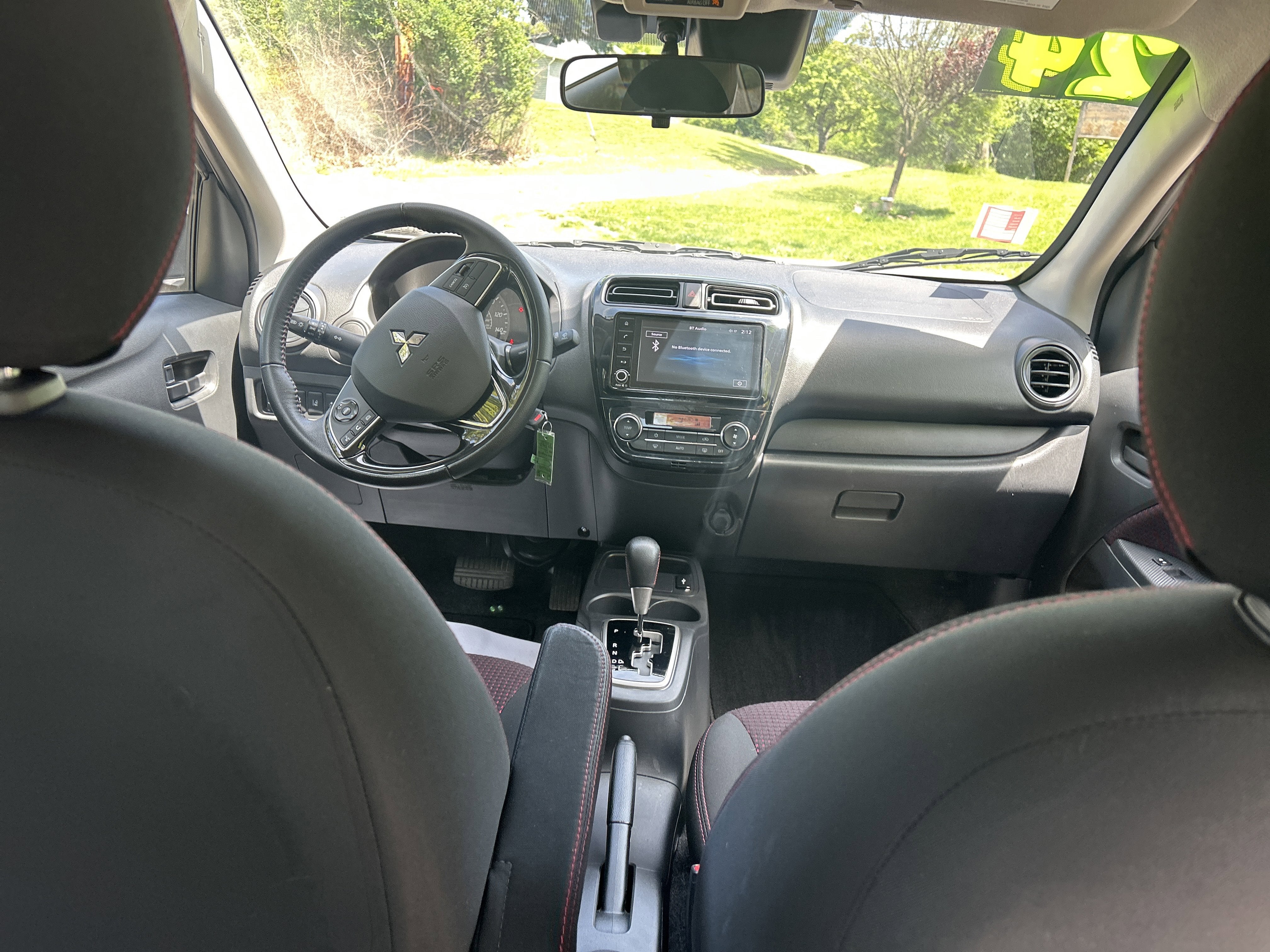 2024 Mitsubishi Mirage G4 Base