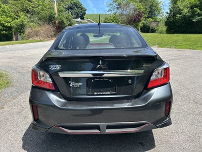 2024 Mitsubishi Mirage G4 Base