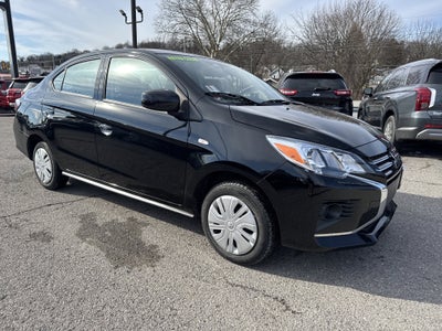 2024 Mitsubishi Mirage G4 ES