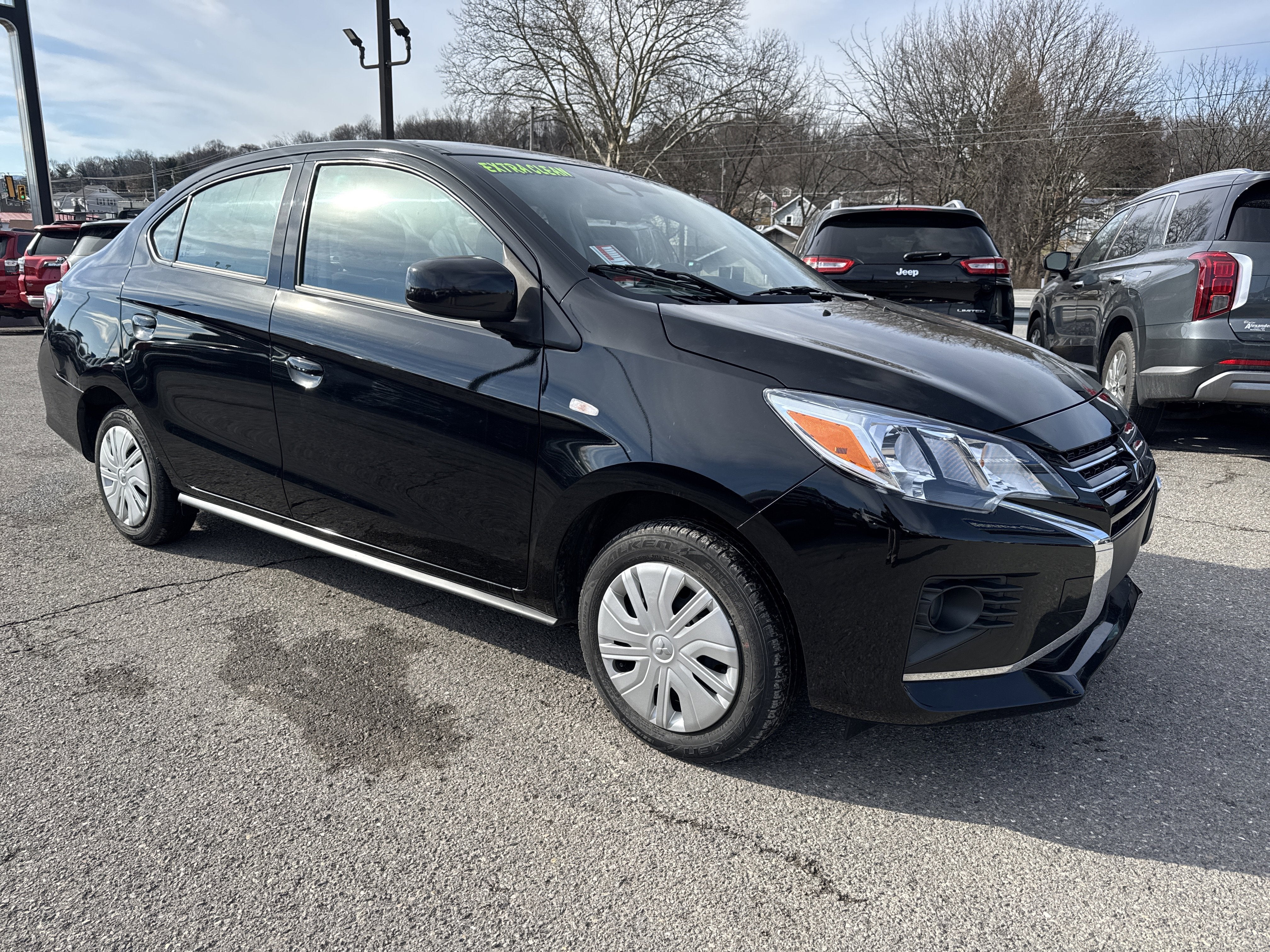 2024 Mitsubishi Mirage G4 ES