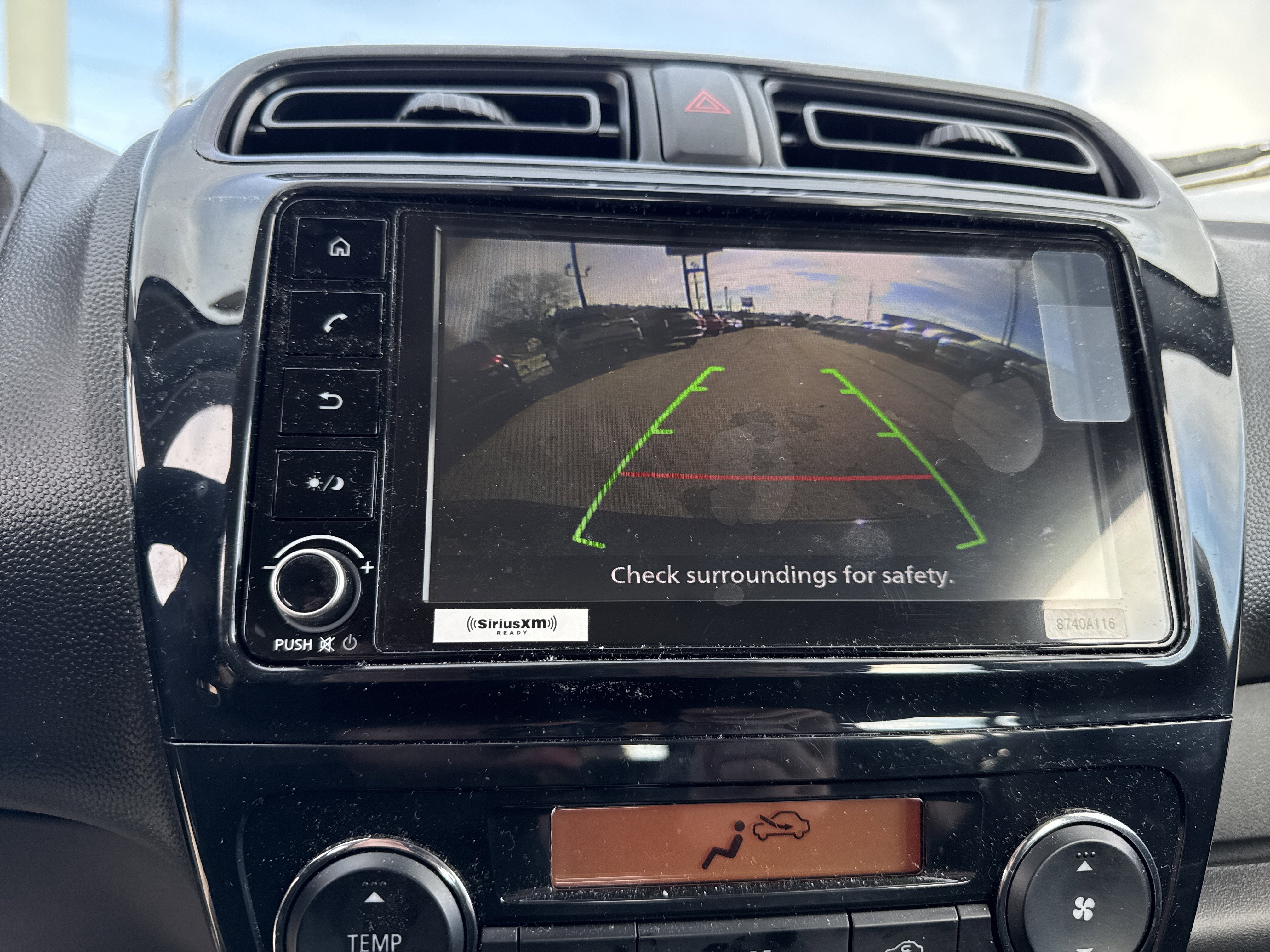 2024 Mitsubishi Mirage G4 ES