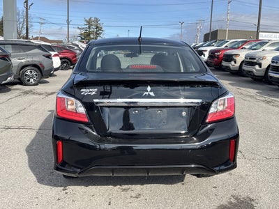 2024 Mitsubishi Mirage G4 ES