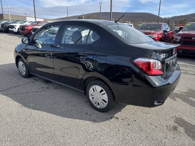 2024 Mitsubishi Mirage G4 ES