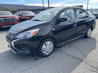 2024 Mitsubishi Mirage G4 ES