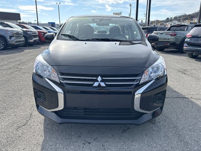 2024 Mitsubishi Mirage G4 ES