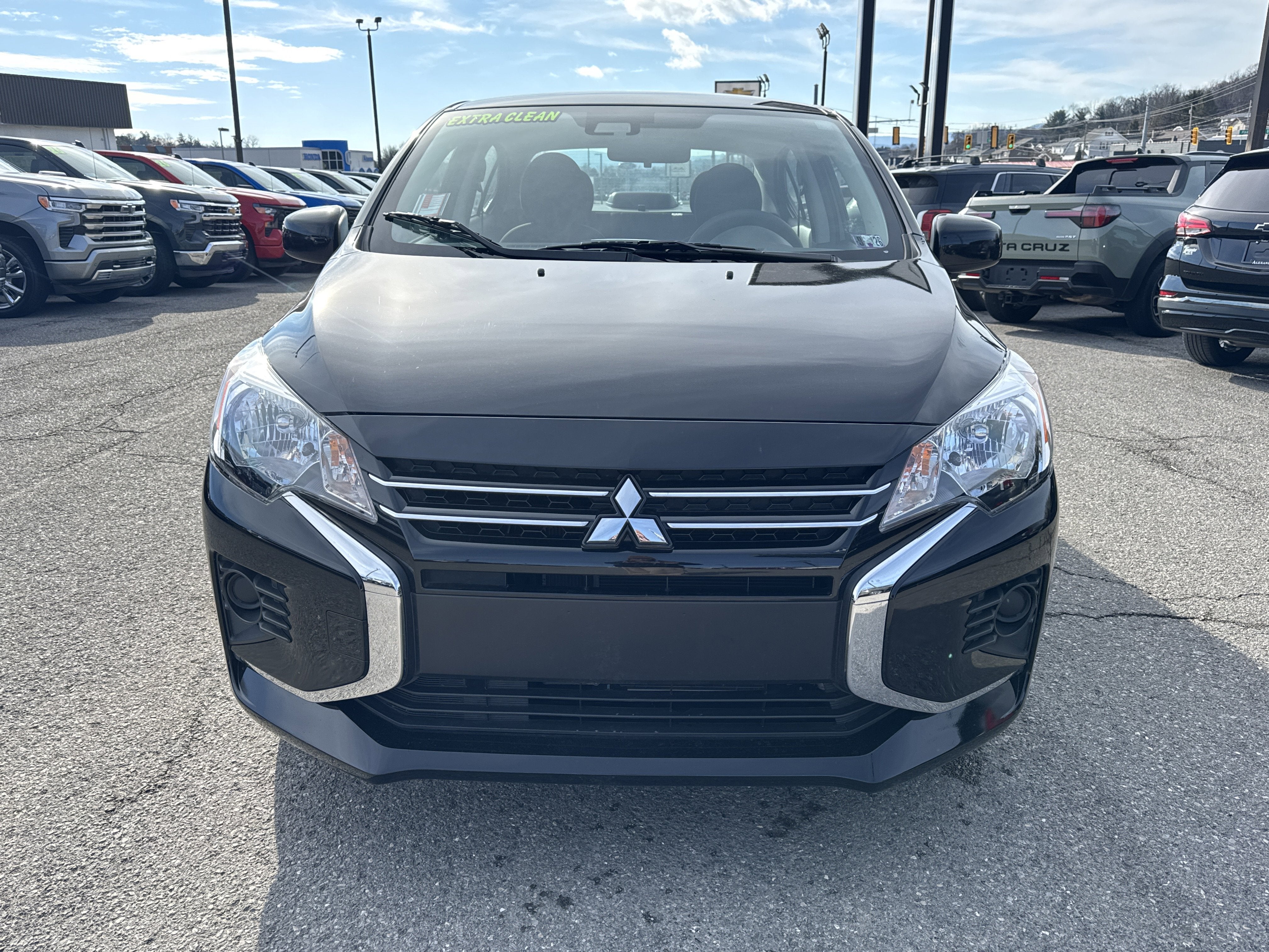 2024 Mitsubishi Mirage G4 ES