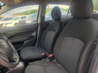2024 Mitsubishi Mirage G4 LE