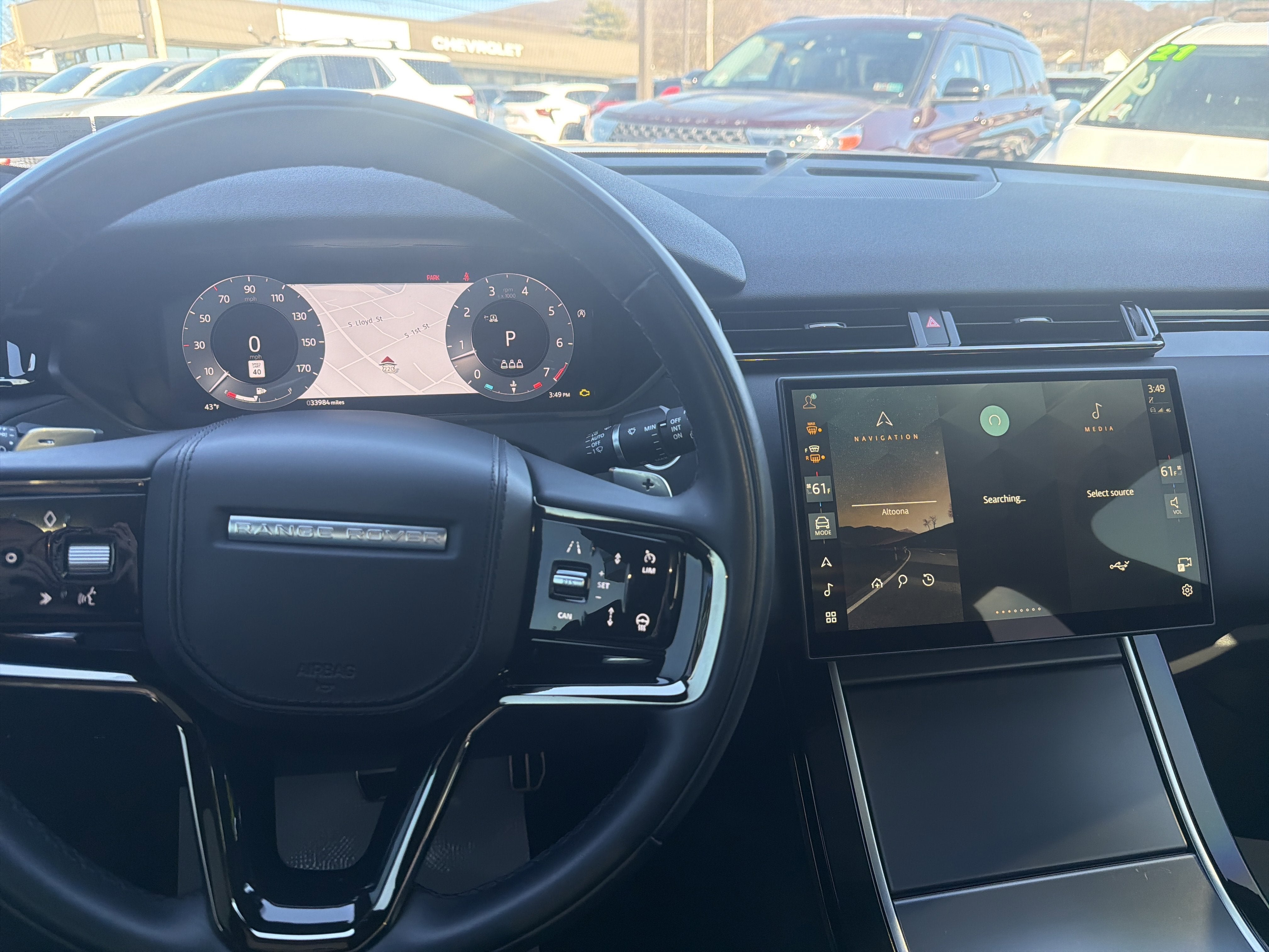 2024 Land Rover Range Rover Velar Dynamic SE