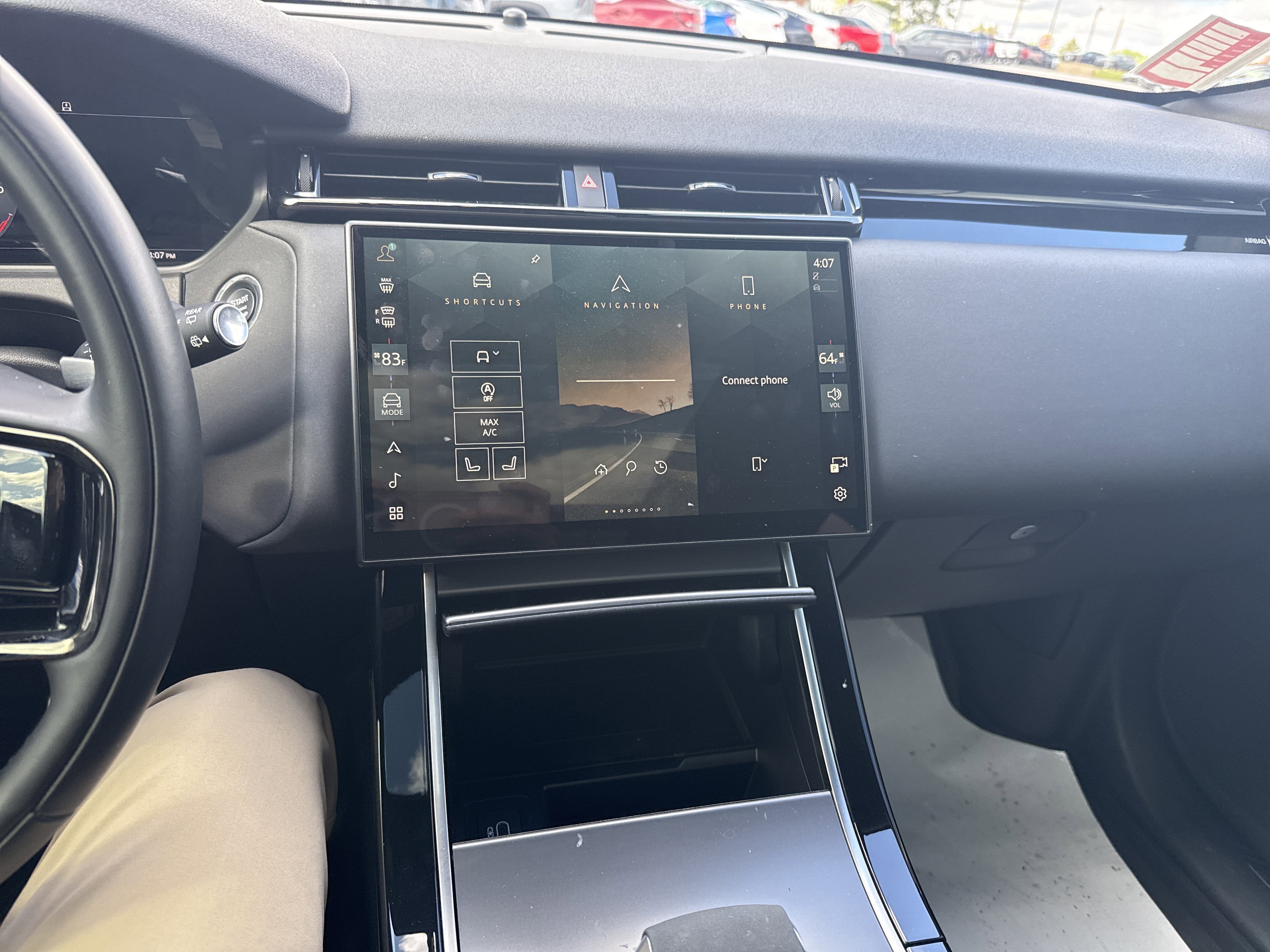 2024 Land Rover Range Rover Velar Dynamic SE