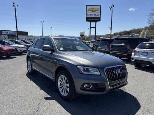 2016 Audi Q5 Premium Plus