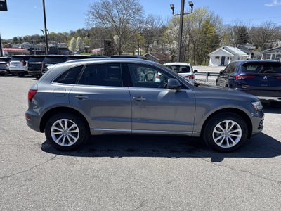 2016 Audi Q5 Premium Plus