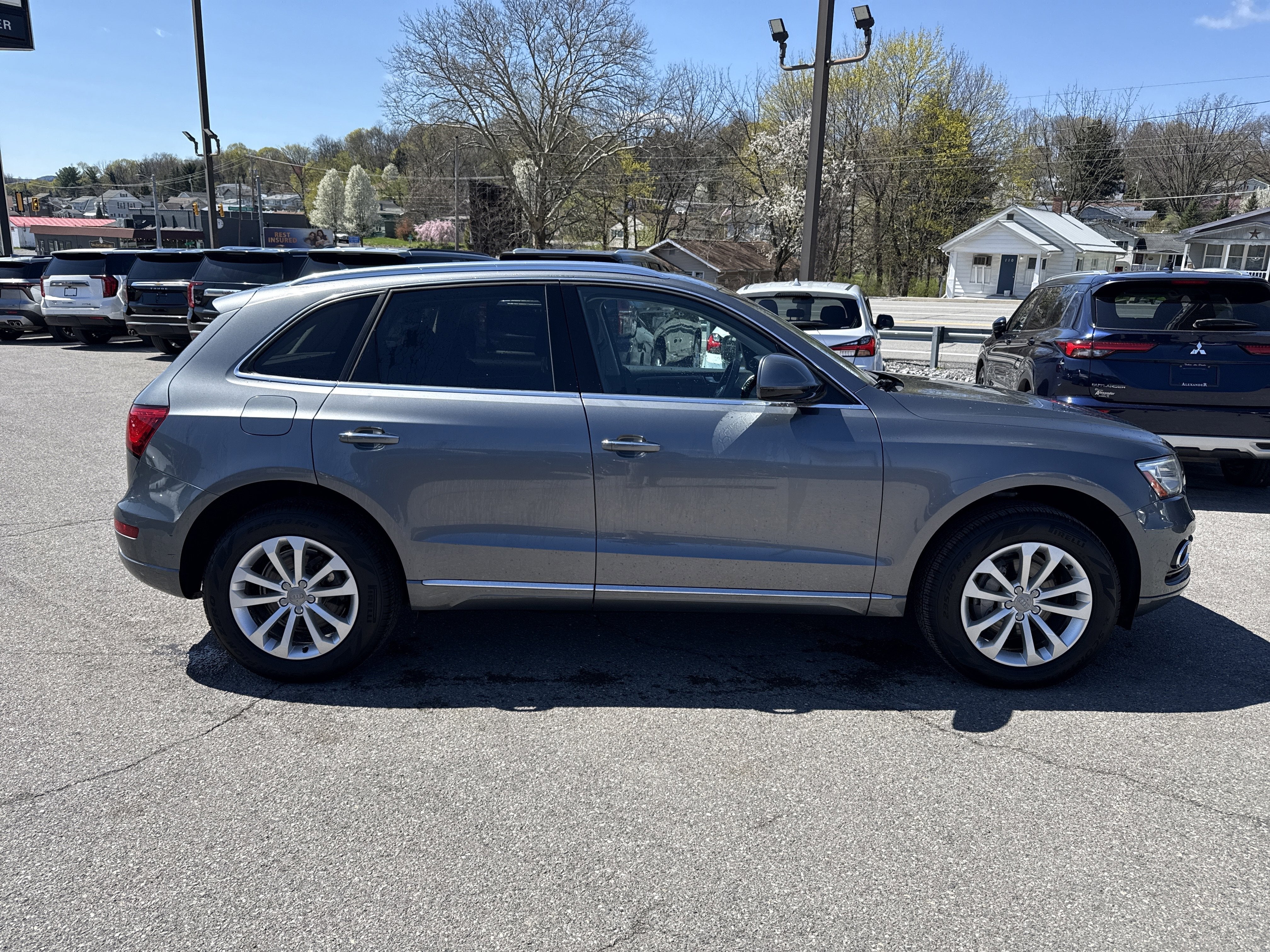 2016 Audi Q5 Premium Plus