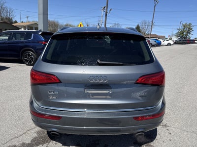 2016 Audi Q5 Premium Plus