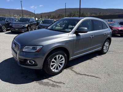 2016 Audi Q5 Premium Plus