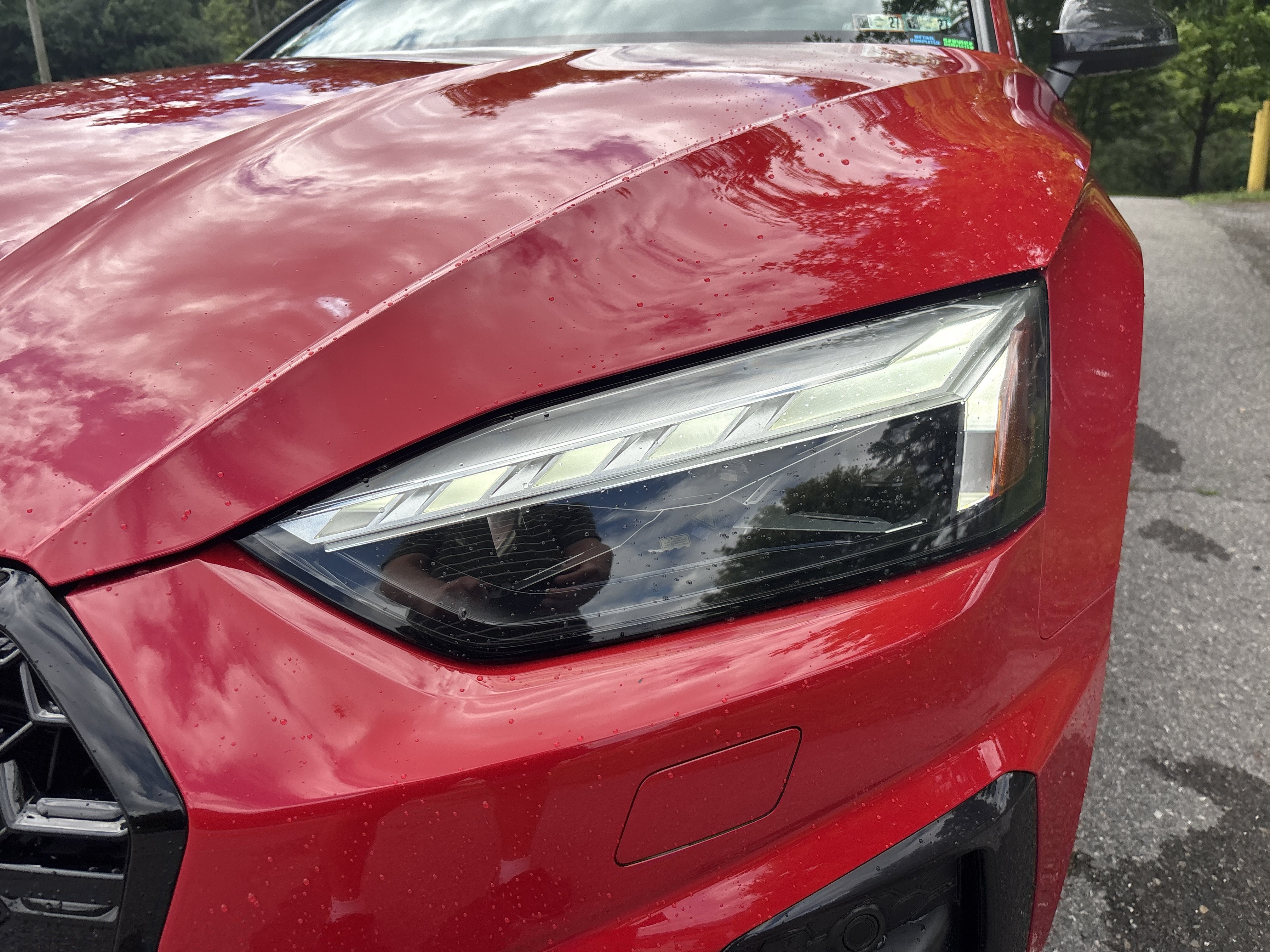 2023 Audi S5 Sportback Prestige