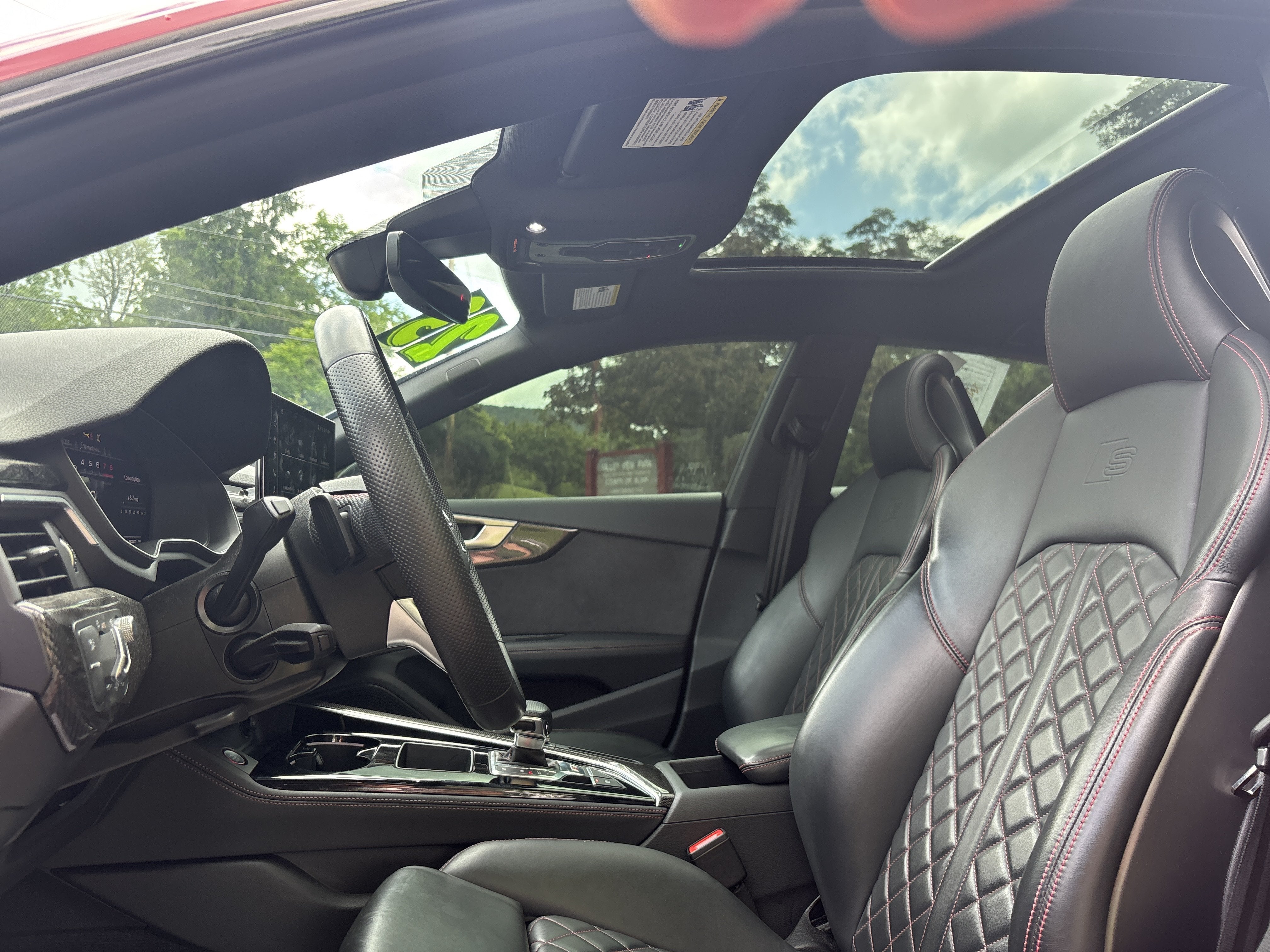 2023 Audi S5 Sportback Prestige