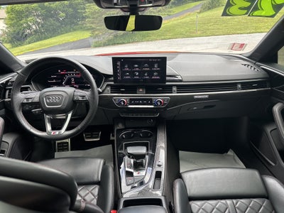 2023 Audi S5 Sportback Prestige