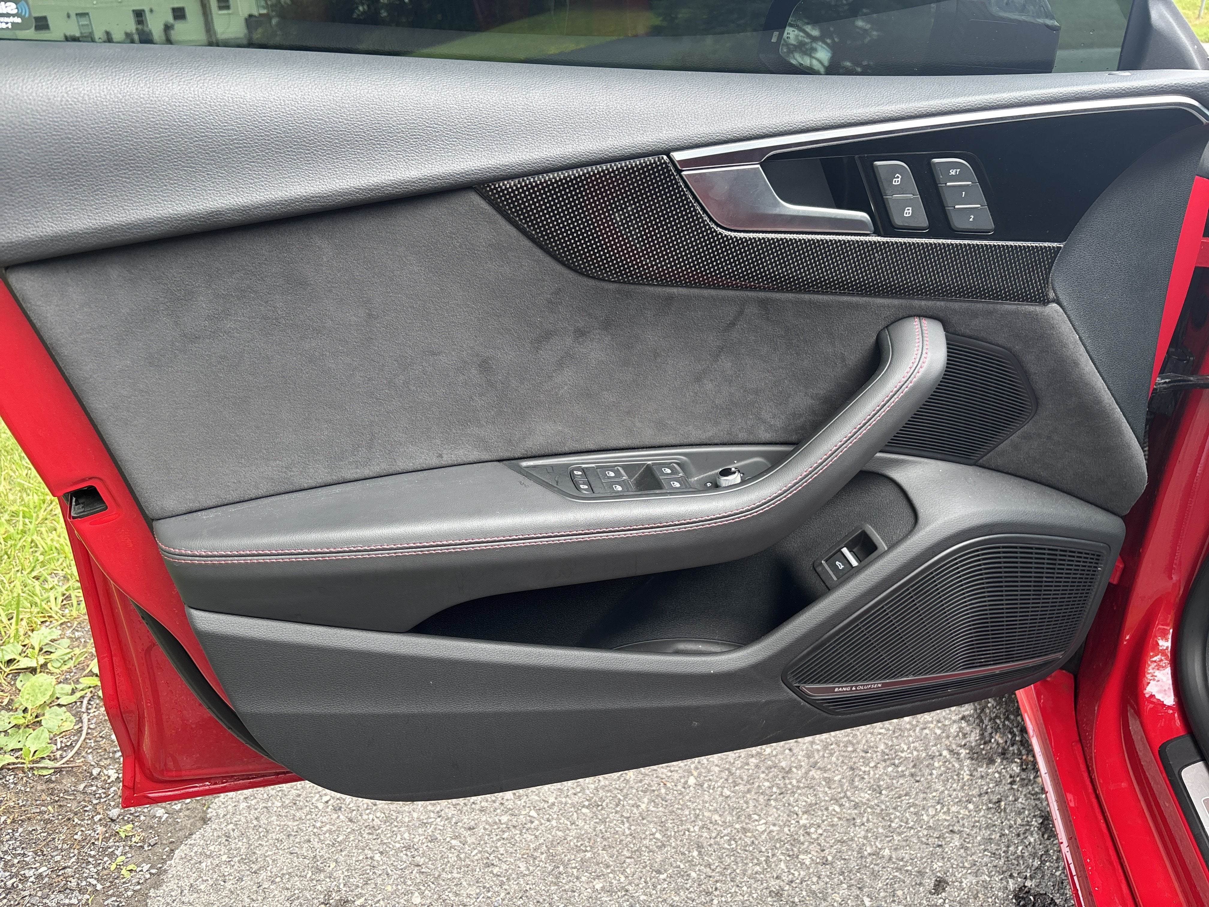 2023 Audi S5 Sportback Prestige