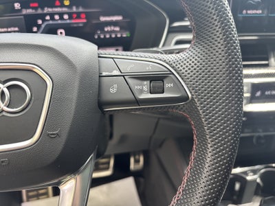 2023 Audi S5 Sportback Prestige