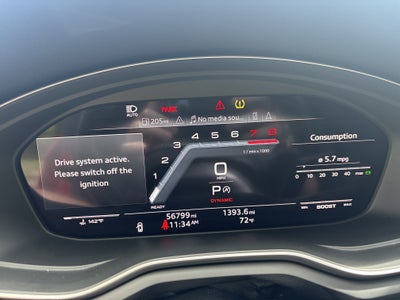 2023 Audi S5 Sportback Prestige