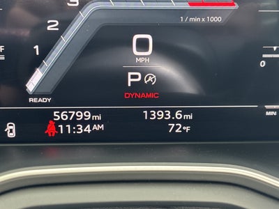 2023 Audi S5 Sportback Prestige