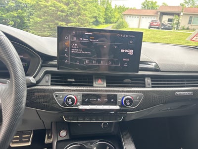 2023 Audi S5 Sportback Prestige