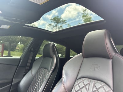2023 Audi S5 Sportback Prestige