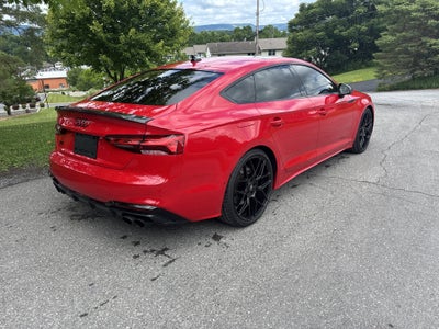 2023 Audi S5 Sportback Prestige