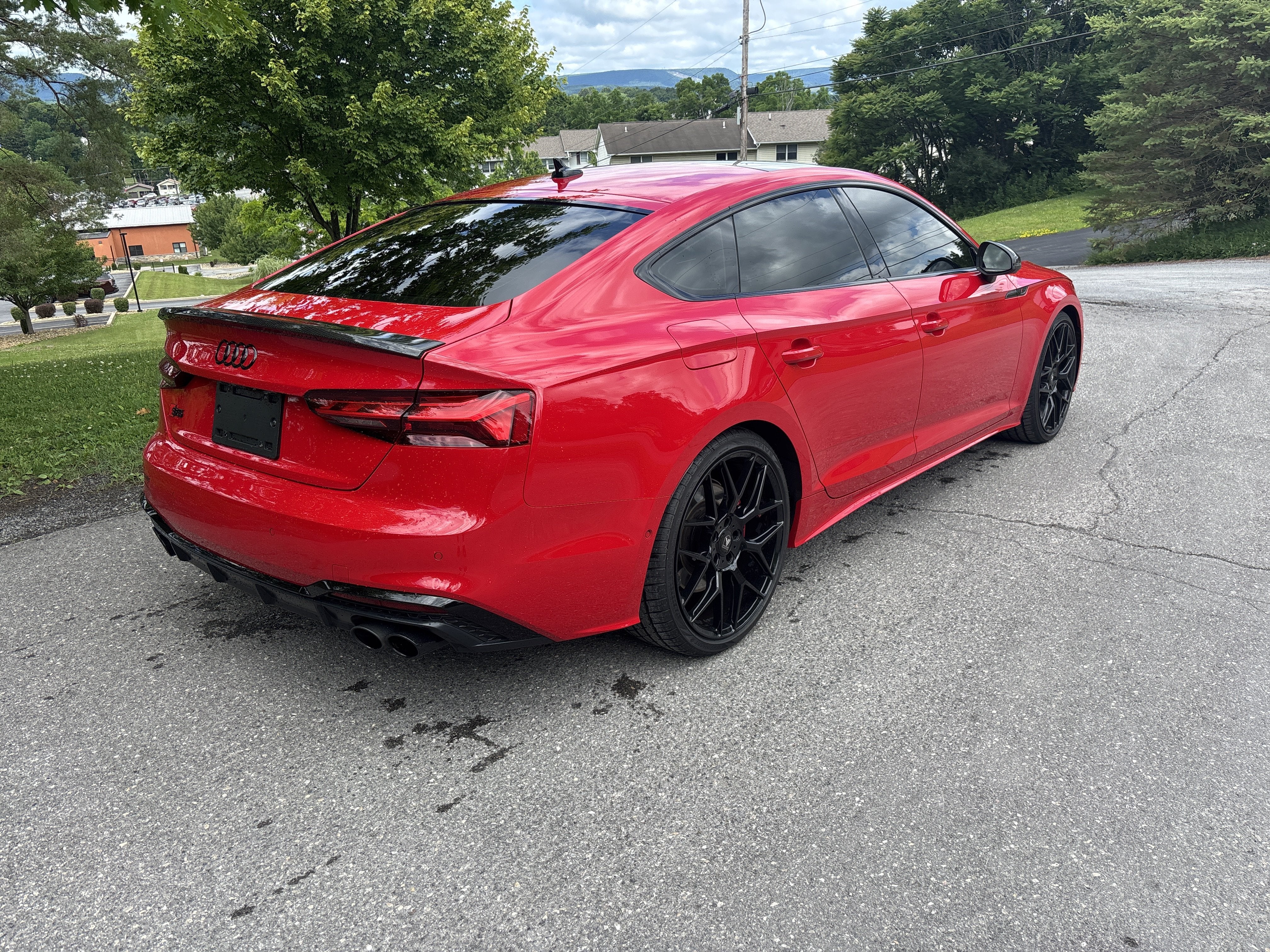 2023 Audi S5 Sportback Prestige