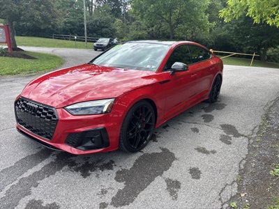2023 Audi S5 Sportback Prestige
