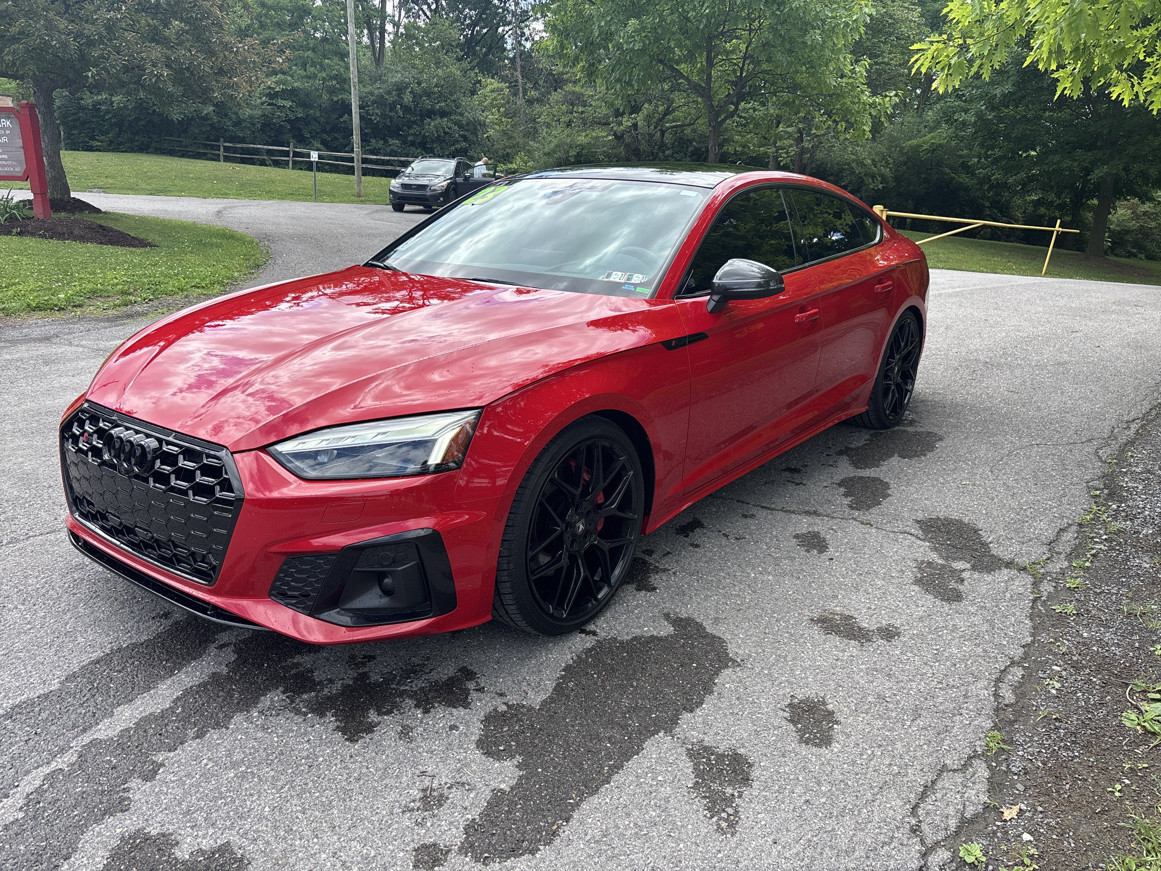 2023 Audi S5 Sportback Prestige