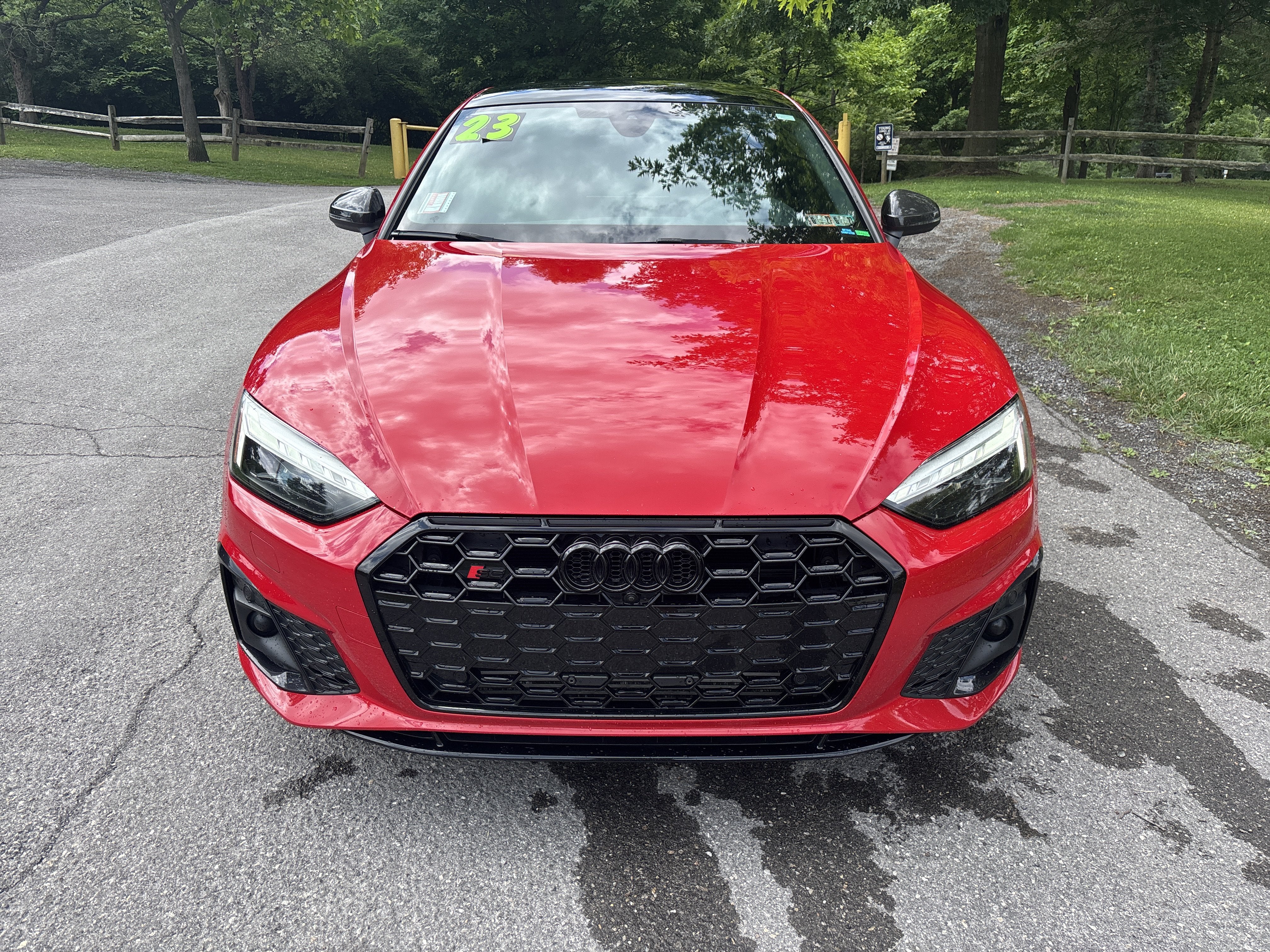 2023 Audi S5 Sportback Prestige