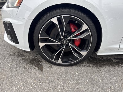 2024 Audi S5 Coupe Premium Plus