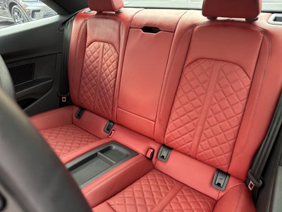 2024 Audi S5 Coupe Premium Plus