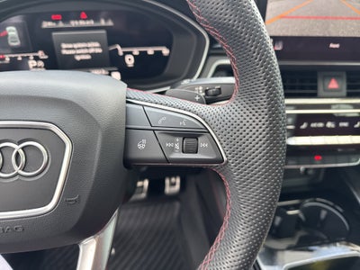 2024 Audi S5 Coupe Premium Plus