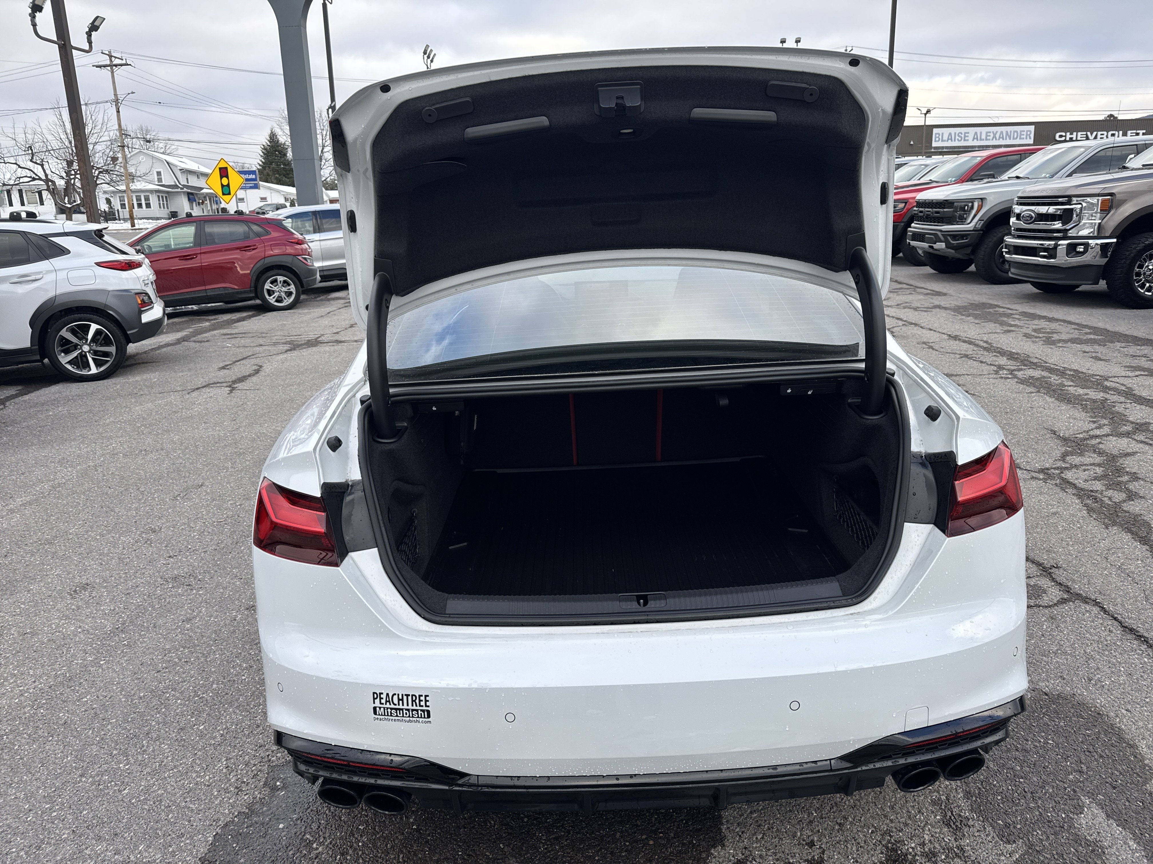 2024 Audi S5 Coupe Premium Plus