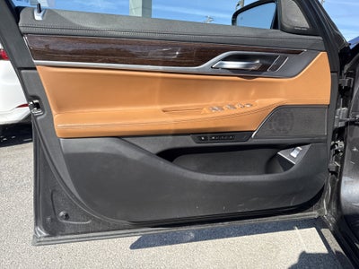 2021 BMW 7 Series 750i xDrive