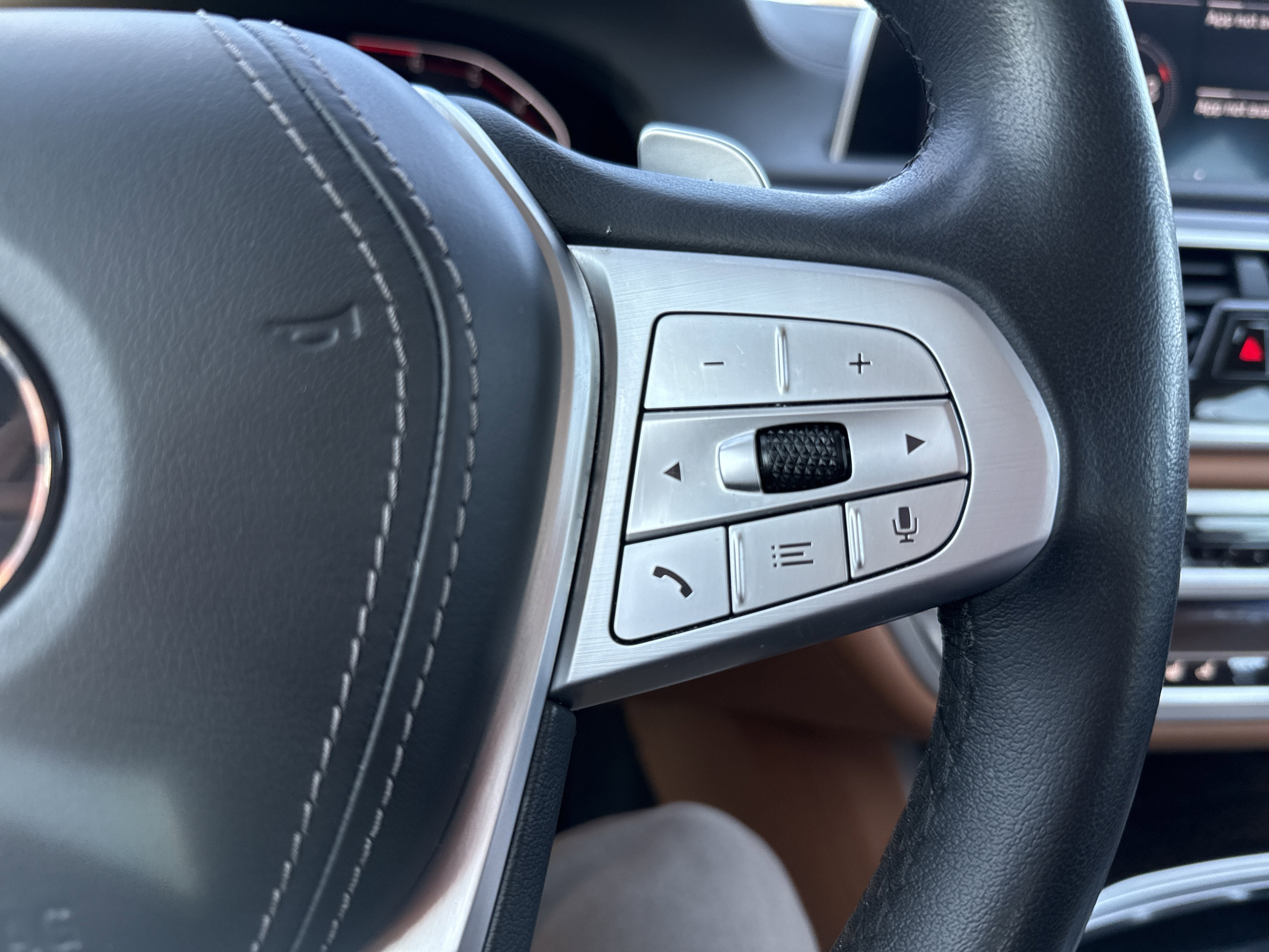 2021 BMW 7 Series 750i xDrive