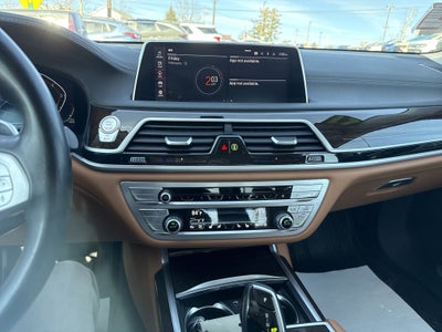 2021 BMW 7 Series 750i xDrive