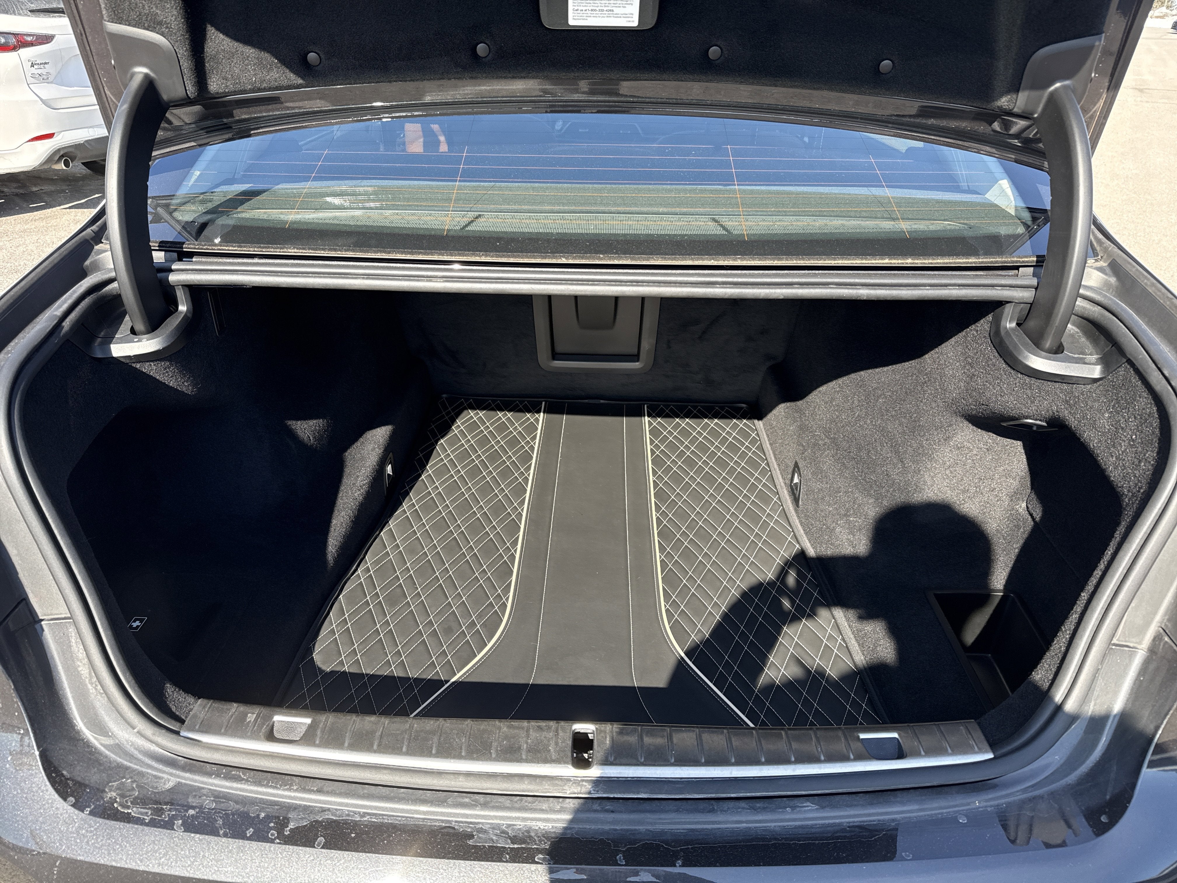 2021 BMW 7 Series 750i xDrive